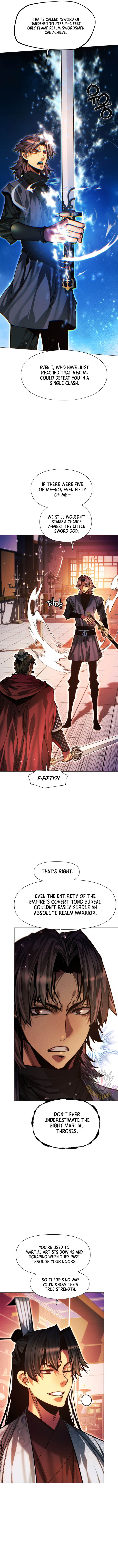 A Modern Man Who Got Transmigrated Into the Murim World Chapter 137 17